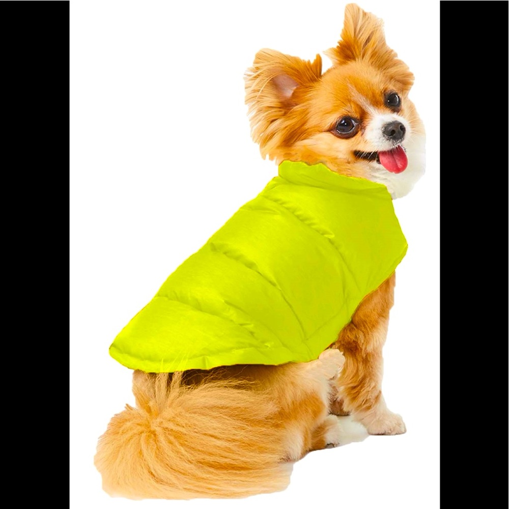 32 DegreeHeat Reversible Down Dog Puffer Coat 🐶🐾